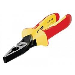 Bahco 2628S ERGO Insulated Combination Pliers 180mm (7in) on Productcaster.