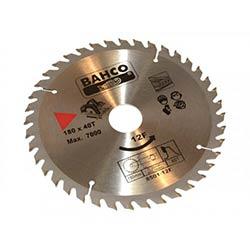 Bahco 8501-12 circular saw blade 18 cm 1 pc(s) on Productcaster.