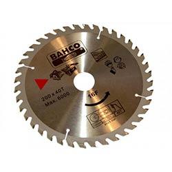 Bahco 8501-16F circular saw blade 20 cm 1 pc(s) on Productcaster.