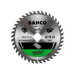 Bahco 8501-5F Portable/Table Saw Blade for Wood 150x20mmx30T on Productcaster.