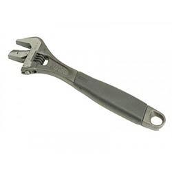 Bahco 9073P Black ERGO Adjustable Wrench Reversible Jaw 300mm (12in) on Productcaster.