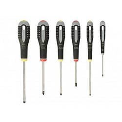 Bahco BE-9881 ERGO Screwdriver Set, 6 Piece on Productcaster.