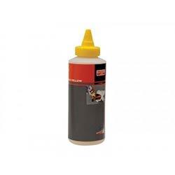 Bahco Marking Chalk Pour Bottle Yellow 227g on Productcaster.