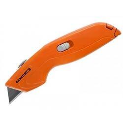 Bahco KGRU-01 Retractable Utility Knife on Productcaster.