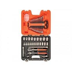 Bahco S400 1/2in Drive Socket & Spanner Set, 40 Piece on Productcaster.