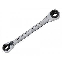 Bahco S4RM Series Reversible Ratchet Spanner 12/13/14/15mm on Productcaster.