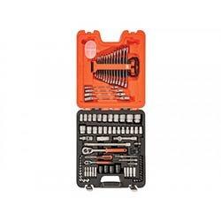 Bahco S87+7 1/4 & 1/2in Drive Socket & Spanner Set, 94 Piece on Productcaster.