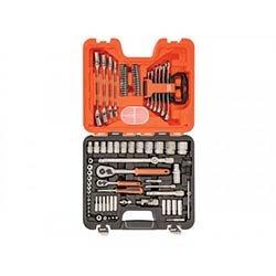 Bahco S910 1/4 & 1/2in Drive Socket & Spanner Set, 92 Piece on Productcaster.