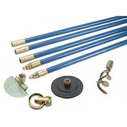 Bailey 1324 Lockfast 3/4in Drain Rod Set 4 Tools on Productcaster.