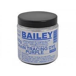 Bailey 3592 Drain Tracing Dye - Purple on Productcaster.