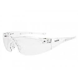 Bolle Safety RUSH Safety Glasses - Clear on Productcaster.