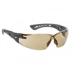 Bolle Safety RUSH+ PLATINUM Safety Glasses - Twilight on Productcaster.