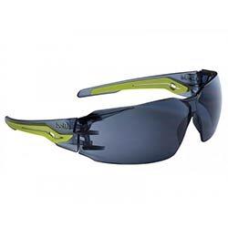 Bolle Safety SILEX Safety Glasses - Smoke on Productcaster.