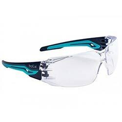 Bolle Safety SILEX Safety Glasses - Clear on Productcaster.