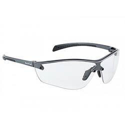 Bolle Safety SILIUM+ PLATINUM Safety Glasses - Clear on Productcaster.