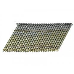 Bostitch 28° Bright Smooth Shank Stick Nails 3.1x90mm (Pack 2000) on Productcaster.