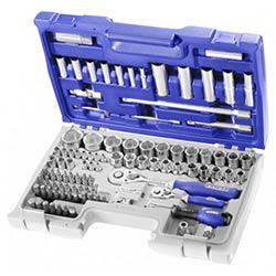 Expert E034805 socket wrench Socket wrench set 98 pc(s) on Productcaster.