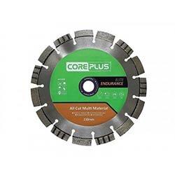 CorePlus AC230E Elite All Cut Multi-Material Diamond Blade 230mm on Productcaster.