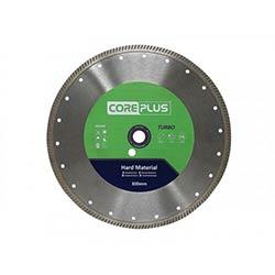 CorePlus HM300 Hard Material Turbo Diamond Blade 300mm on Productcaster.