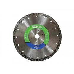 CorePlus HT230 Hard Tile Turbo Diamond Blade 230mm on Productcaster.