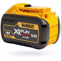 DEWALT DCB548 XR FlexVolt Slide Battery 18/54V 12.0/4.0Ah on Productcaster.