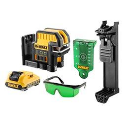 DeWALT DCE0825D1G-GB laser level on Productcaster.