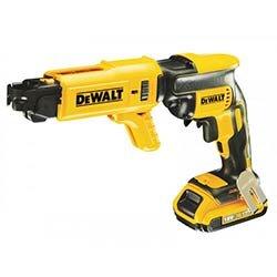 DEWALT DCF620D2K Brushless Collated Drywall Screwdriver 18V 2x2.0Ah Li-ion on Productcaster.