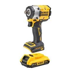 DeWALT DCF921D2T-GB power screwdriver/impact driver on Productcaster.