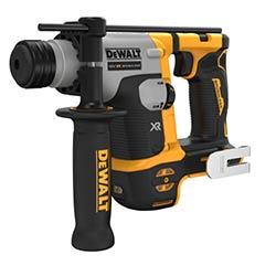 DeWALT DCH172N Ultra-Compact XR SDS Plus Rotary Hammer 18V Bare Unit on Productcaster.