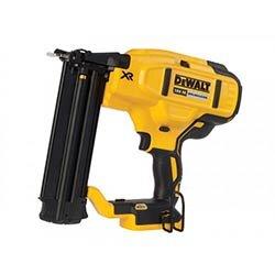 DEWALT DCN680N Brushless XR 18 Gauge Brad Nailer 18V Bare Unit on Productcaster.