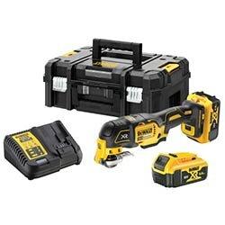 DeWALT DCS356P2-GB oscillating multi-tool on Productcaster.