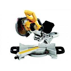 DEWALT DCS365M2 Cordless XPS Mitre Saw 18V 2x4.0Ah Li-ion on Productcaster.