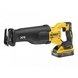 DEWALT DCS386H2T XR Advantage Reciprocating Saw 18V 2xPOWERSTACK 5.0Ah Li-ion on Productcaster.