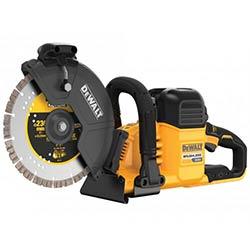 DEWALT DCS691X2 XR FlexVolt 230mm Cut-Off Saw 54V 2x9.0Ah Li-ion on Productcaster.