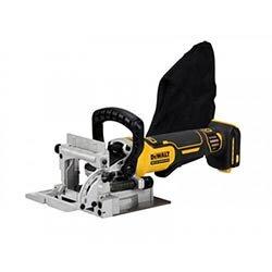 DEWALT DCW682NT XR Brushless Biscuit Jointer 18V Bare Unit on Productcaster.