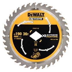 DeWALT DT40271-QZ circular saw blade 1 pc(s) on Productcaster.