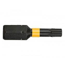 DEWALT Impact Torsion Bits TX20x25mm (Pack 5) on Productcaster.