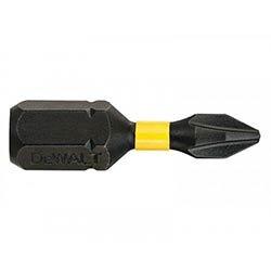 DEWALT Impact Torsion Bits PH1x25mm (Pack 5) on Productcaster.