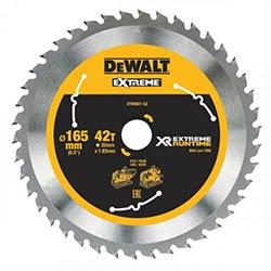 DeWALT DT99561-QZ circular saw blade 16.5 cm 1 pc(s) on Productcaster.