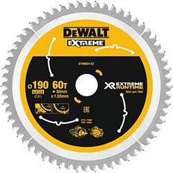 DeWALT DT99564-QZ circular saw blade 19 cm 1 pc(s) on Productcaster.