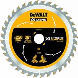 DeWALT DT99572-QZ circular saw blade 25 cm 1 pc(s) on Productcaster.