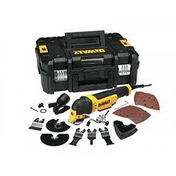 DEWALT DWE315KT Multi-Tool Quick Change Kit & TSTAK 300W 240V on Productcaster.