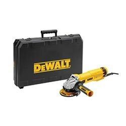 DeWALT DWE4206K-GB angle grinder 1010 W 1.85 kg on Productcaster.