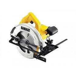 DEWALT DWE560KL Compact Circular Saw & Kitbox 184mm 1350W 110V on Productcaster.