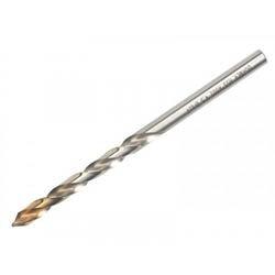 Dormer A002 HSS-TiN Coated Jobber Drill 4.50mm OL:80mm WL:47mm on Productcaster.