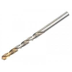 Dormer A002 HSS-TiN Coated Jobber Drill 6.00mm OL:93mm WL:57mm on Productcaster.