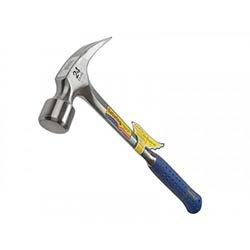 Estwing E3/24S Straight Claw Framing Hammer - Vinyl Grip 680g (24oz) on Productcaster.