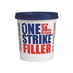 Everbuild One Strike Filler 450ml on Productcaster.