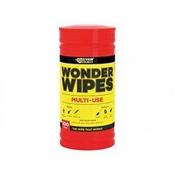 Everbuild Wonder Wipes Trade (Tub 100) on Productcaster.