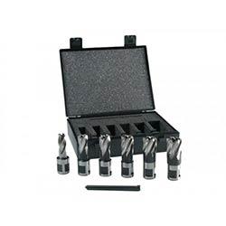 Evolution Long Broaching Cutter Kit, 6 Piece on Productcaster.